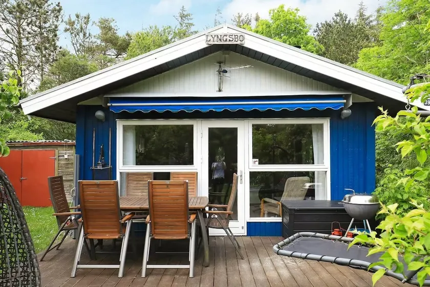 Comfy Cottage in Jutland With Whirlpool - Image 1