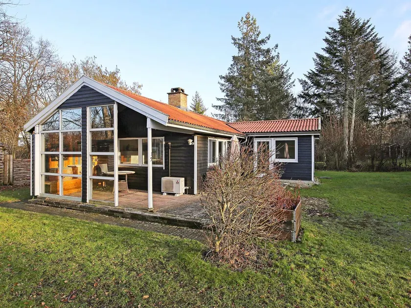 Modern Holiday Home in Hovedstaden With Terrace - Image 1