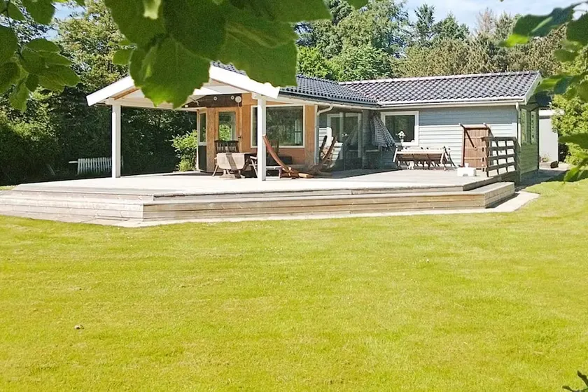 Luxurious Holiday Home in Dannemare With Whirlpool - Image 1