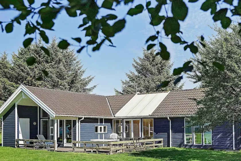 Modern Holiday Home in Bornholm With Sauna - Image 1