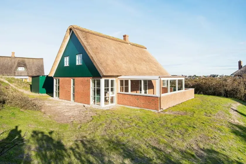 Luxurious Holiday Home in Jutland With Terrace [VR] - Image 1