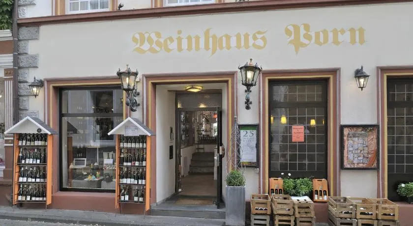 Rieslinghaus Bernkastel (ehm.Weinhaus Porn) - Image 1
