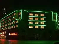 GreenTree Inn Suqian Shuyang Development Area Yingbin Avenue - Image 1