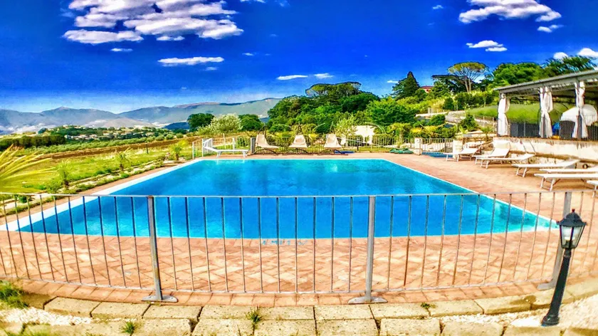 Spoleto By The Pool Whole Villa - Sleeps 24 - Image 1