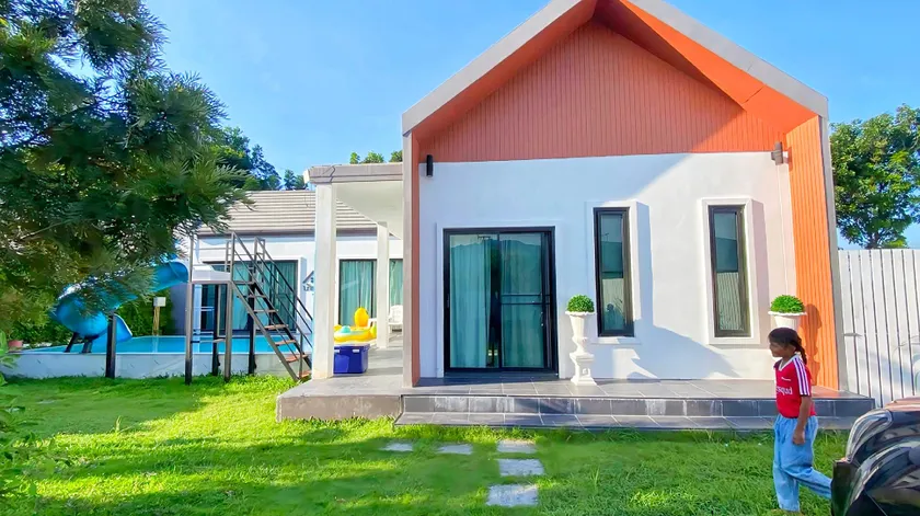 บ้านองศาพูลวิลล่าเขาใหญ่ - Image 1