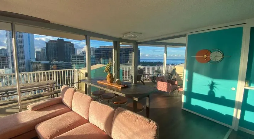 Jetsons Sunset Penthouse - MidCentury Modern Retreat - Image 1