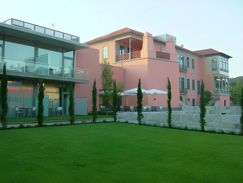 Hotel Quinta da Cruz & SPA - Image 1