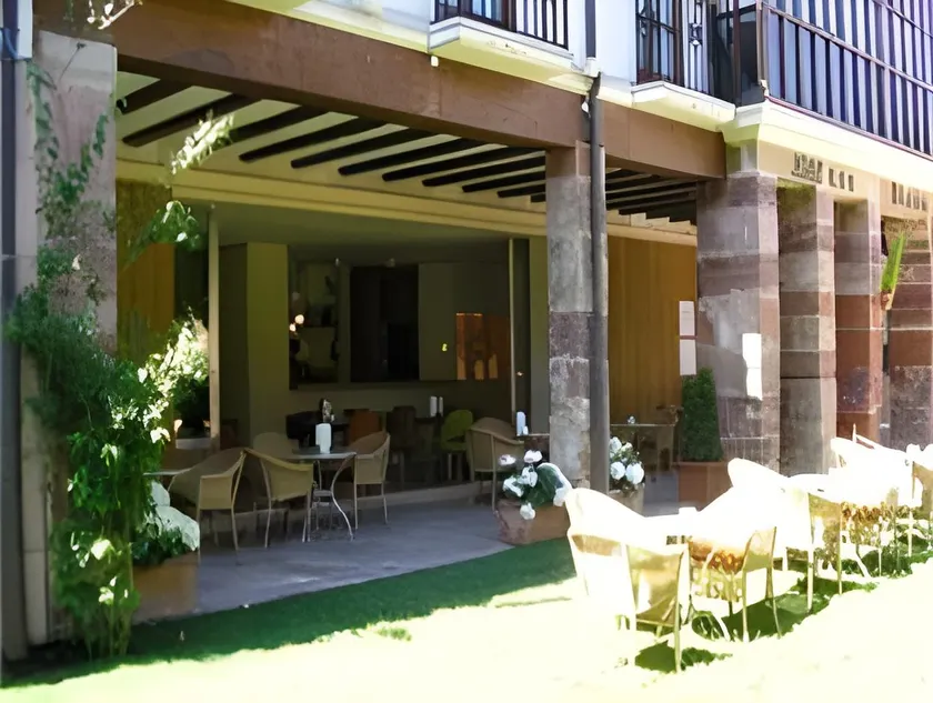 Hotel Echaurren Relais & Châteaux - Image 1