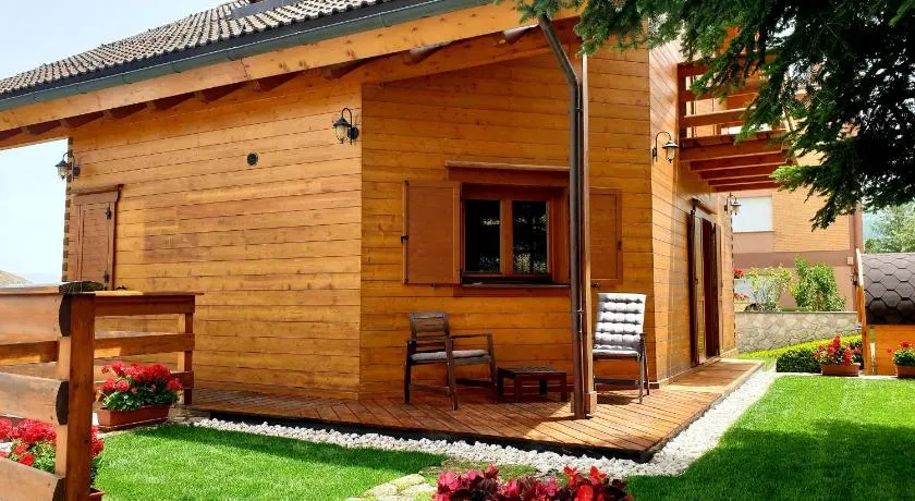 B&B Lo Chalet Di Ocre - Image 1