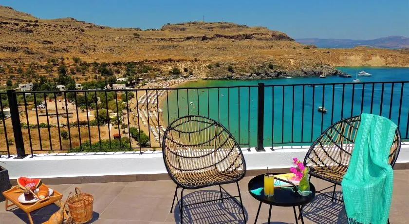Lindos Aktaia Villa - Image 1