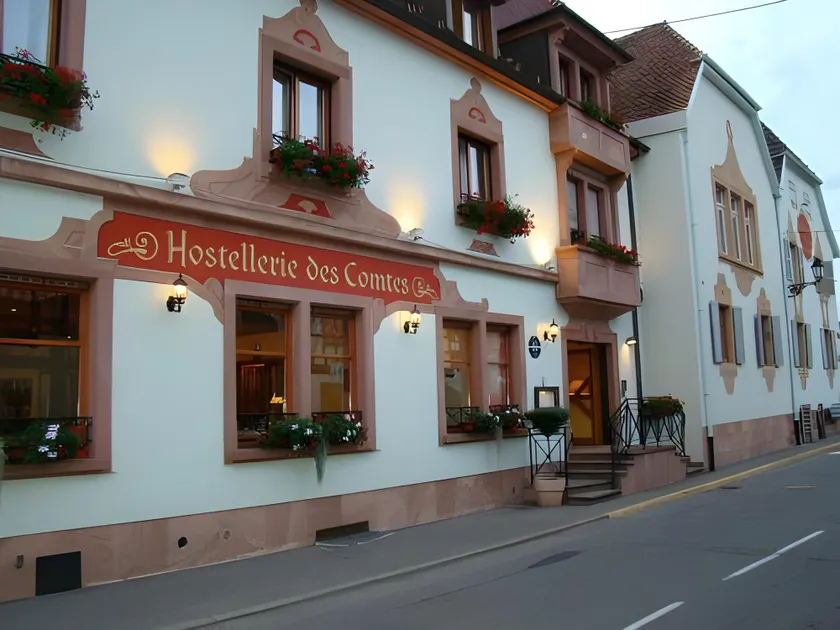 Hotel Colmar Vignes Eguisheim - Image 1