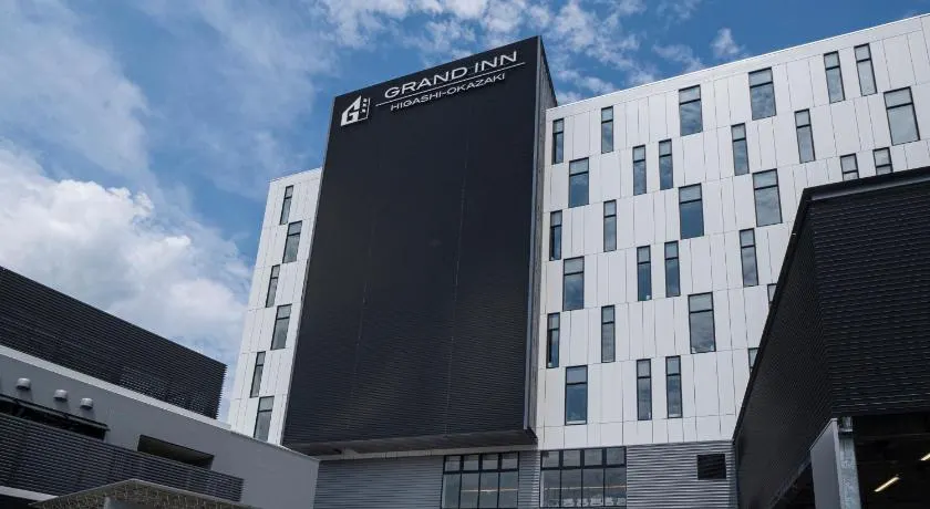 Grand Inn Higashi-Okazaki - Image 1