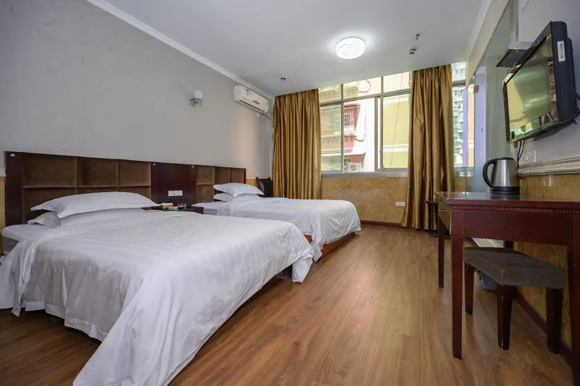 Dazhou Xinshanshui Home Business Hotel,DachuanDazhou - Image 1