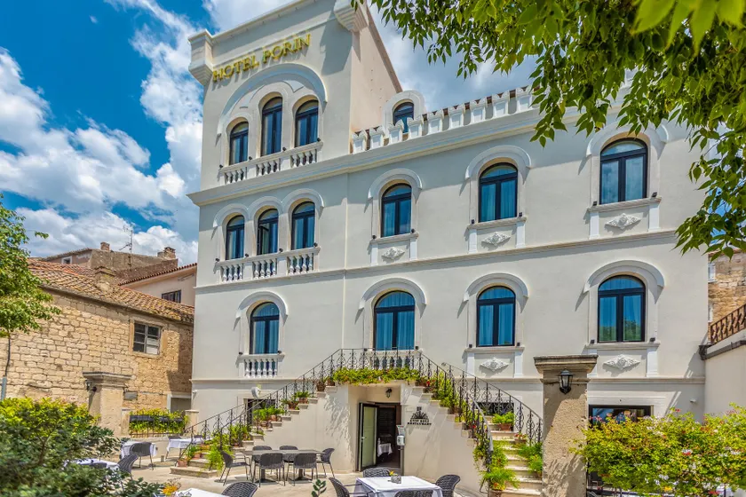Heritage Hotel Porin Makarska - Image 1