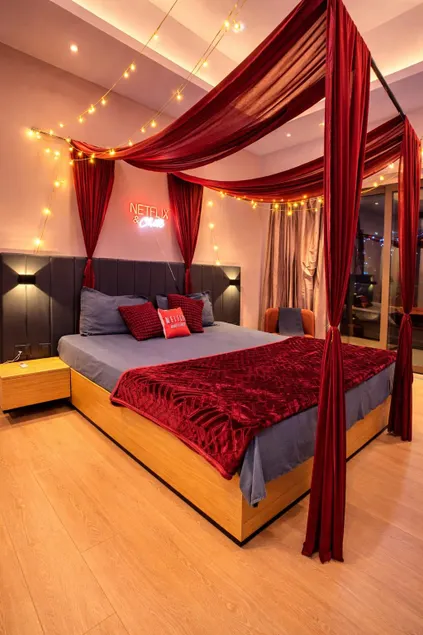 Luxury Private Studio Apt | Stayflix & Chill | - Image 1