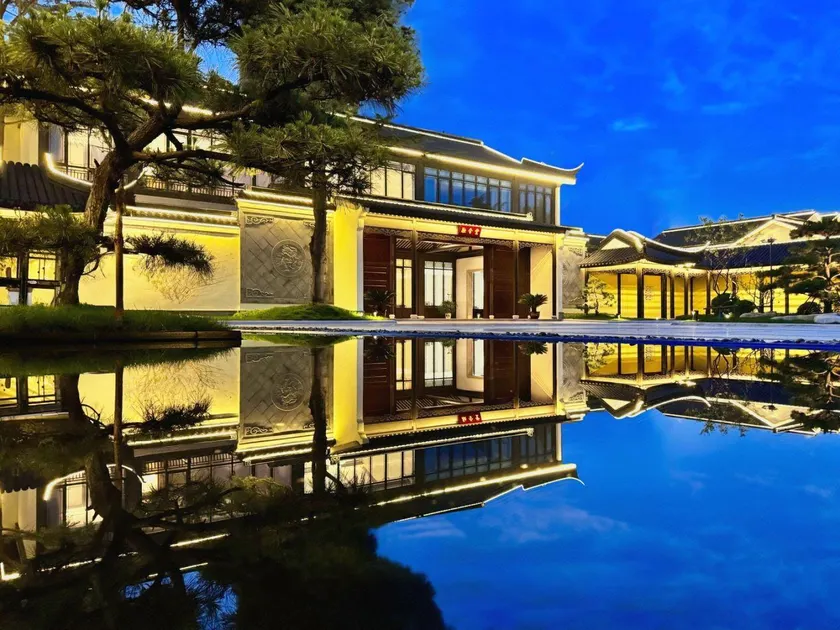 Huanghai Hotel (Yantai Fisherman's Wharf Branch) - Image 1