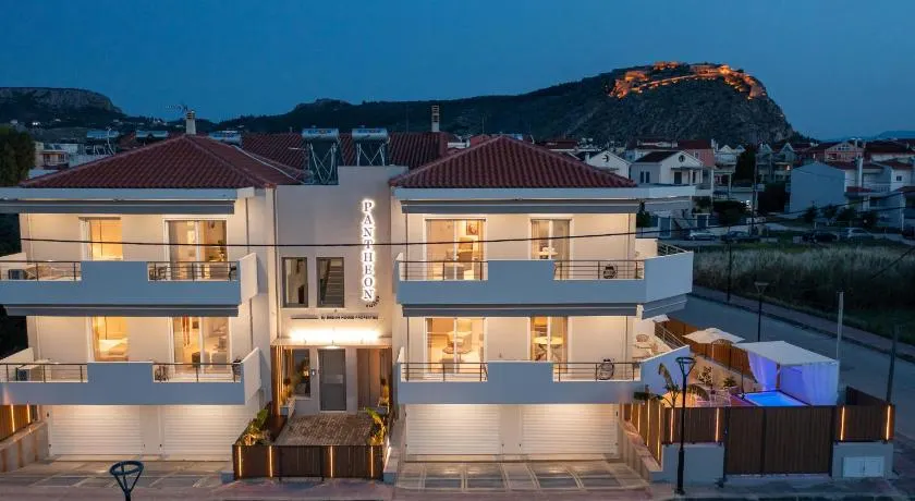 Pantheon Suites Mytaras - Image 1
