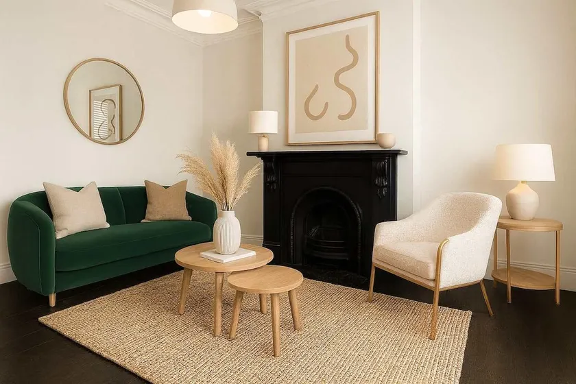 Stylish 3BR City Retreat Walk to CBD & Opera House - Image 1