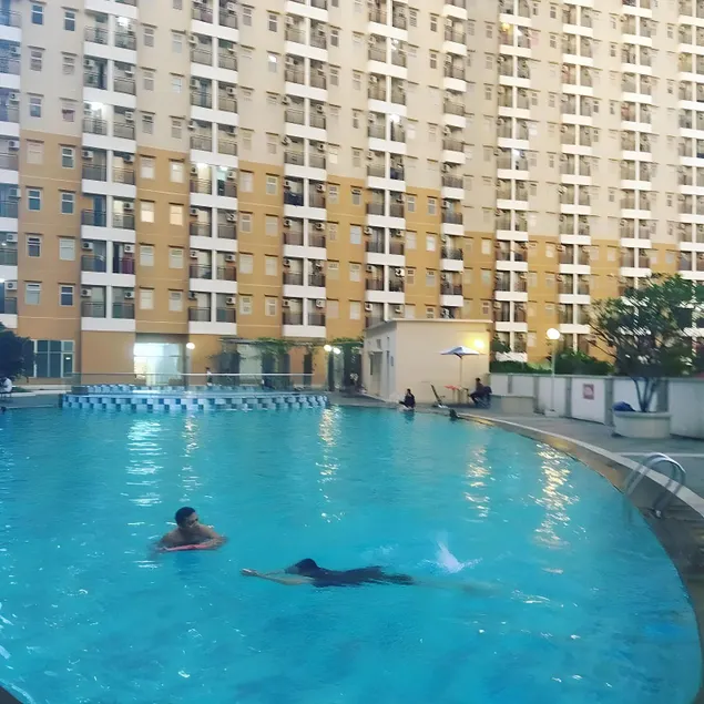 DSR Apartment Margonda Residence 2 - Image 1