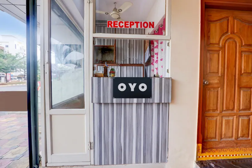Hotel O SHIVA RESIDENCY - Image 1