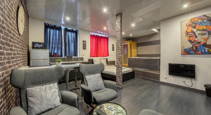 street Loft with sauna - Image 1