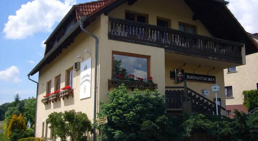 Ferienwohnung Rhönwiese - Image 1