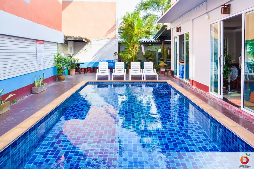 The Orange City Resort - Image 1