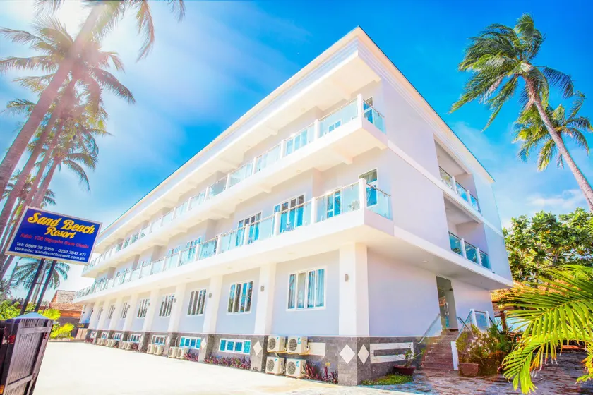 Sand Beach Resort - Image 1