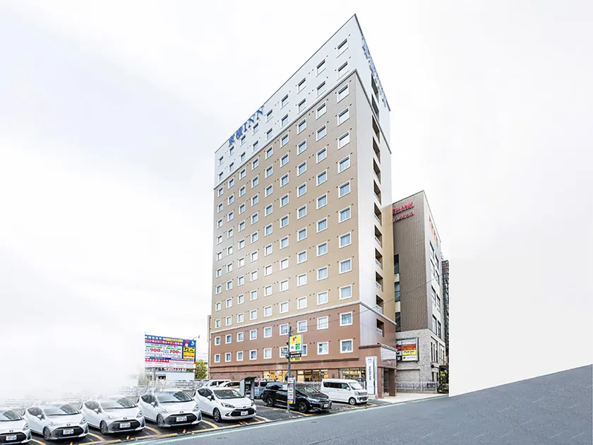 Toyoko Inn Kita-asaka-eki Nishi-guchi - Image 1