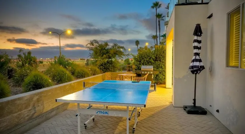 Luxury Carlsbad Retreat | Across The Street From Beach | Firepit, BBQ, Ping Pong, Cornhole & More - Image 1