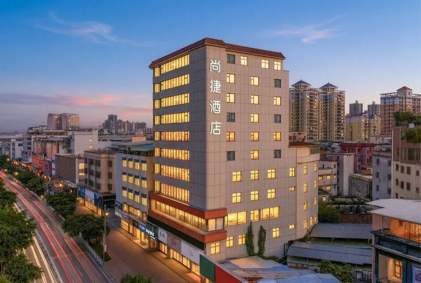Shangjie 168 Hotel (Huizhou Chenjiang Tianyicheng Branch) - Image 1