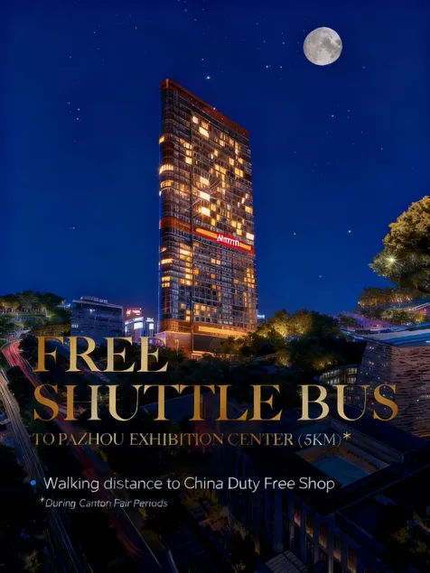 WAIFIDEN Guangzhou Grand View Golden Palace Apartment - Image 1