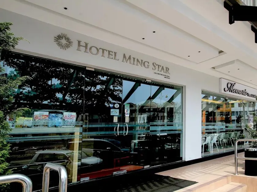 Hotel Ming Star - Image 1