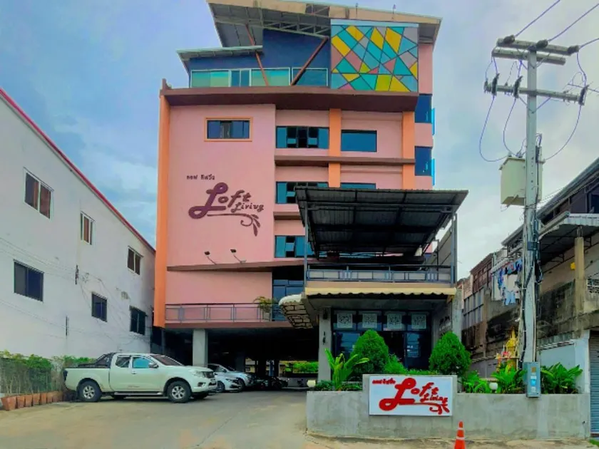 Loft Living Hotel Khonkaen - Image 1