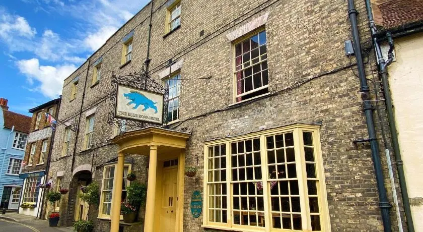 The Blue Boar - Maldon - Image 1