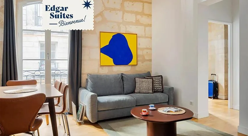 Edgar Suites Bordeaux - Sainte-Catherine - Image 1