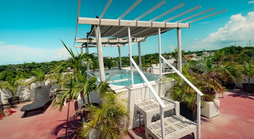 LUX Studio ROOM LAS PALMAS PUERTO MORELOS - Image 1
