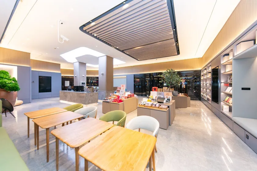 Ji Hotel Shanghai Fengzhuang Qilianshan South Road - Image 1