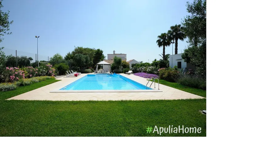 Villa Pompea offerta 4 posti - Image 1
