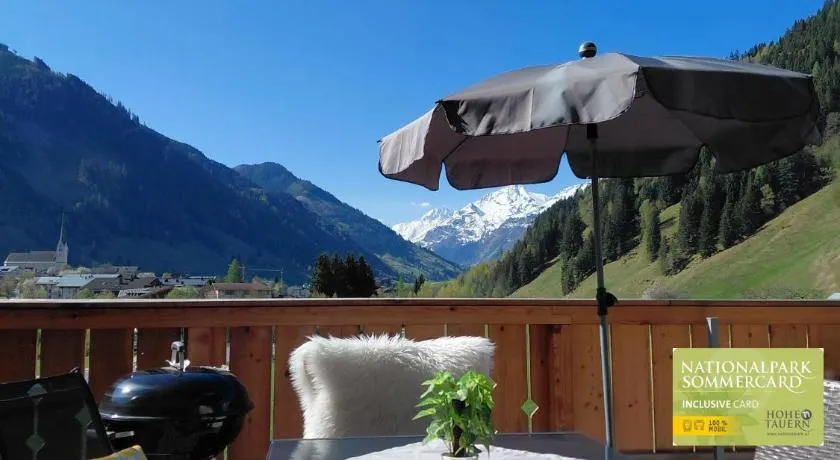 Boutique Appartements Kumming inkl Nationalparkcard - Image 1
