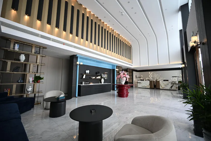 Sanjin Mandu Hotel (Wuyi Niubeijin Industrial Zone) - Image 1