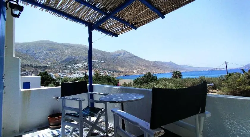Elia - Studios Amorgos - near the sea - Image 1