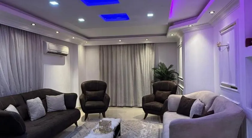 شقه مفروشه فالمهندسين - Image 1