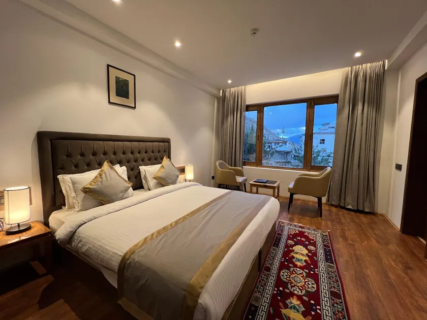 The Pangong - Image 1