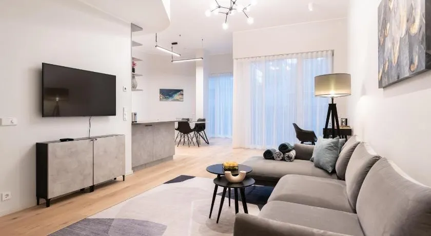 DasHaus 2 bedroom Apartment - Image 1