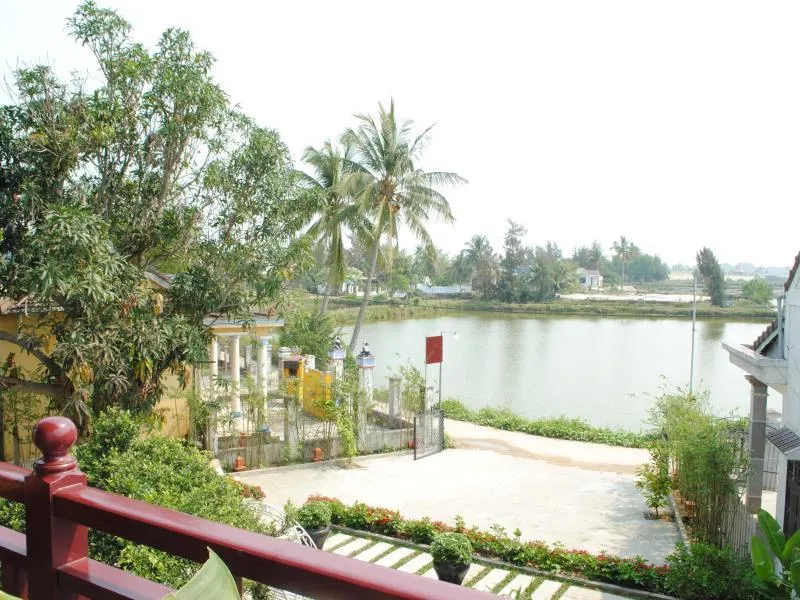 Hoi an Osaka Riverside Villa & Spa - Image 1