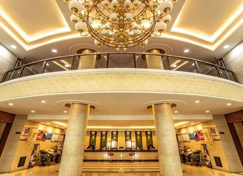 Xining Xihu Hotel - Image 1