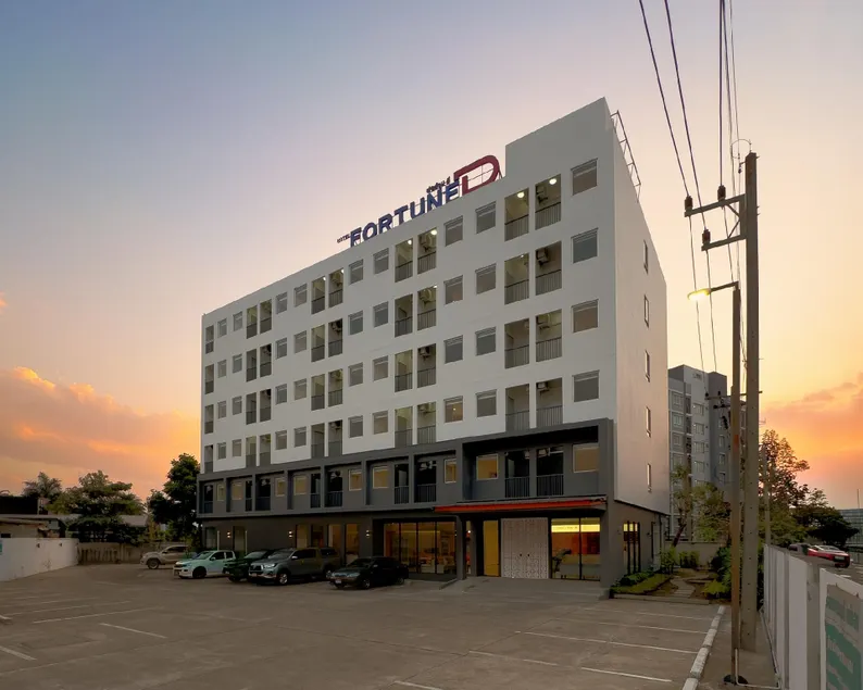 Fortune D Hotel Maesot - Image 1
