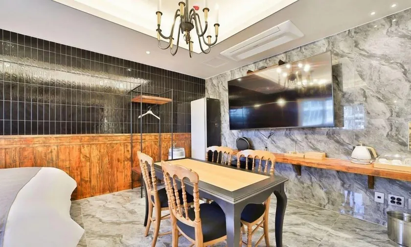 Hotel Coolstay Lions Park Daegu February Hotel Lions Park - Image 1