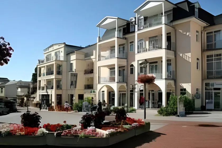 SEETELHOTEL Ostseeresidenz Heringsdorf - Image 1